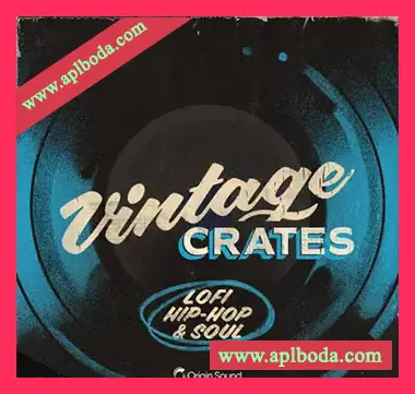 [灵魂嘻哈采样]Origin Sound vintage crates [WAV]（939Mb）
