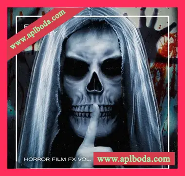 [恐怖阴森音景氛围音效FX采样]Field and Foley Horror Film FX Vol. 2 [WAV]（956Mb）