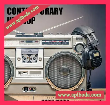 [嘻哈说唱采样]JINGLE PUNKS Contemporary Hip Hop [WAV]（119Mb）