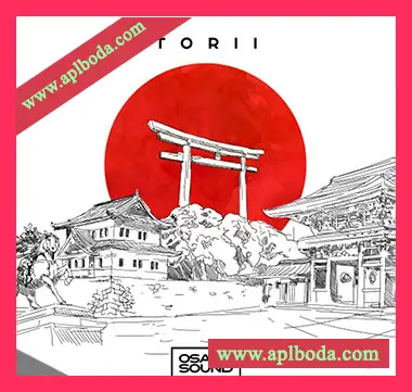 [低保真嘻哈说唱采样]Osaka Sound Torii Lo-Fi Beats [WAV]（176Mb）