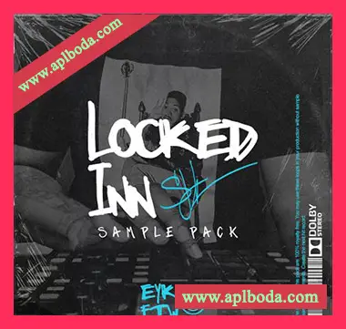 [嘻哈陷阱采样]Stve Lawrence LOCKED INN [WAV]（52Mb）