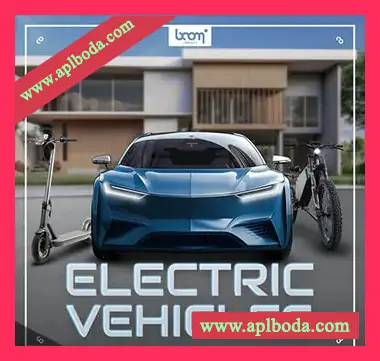 [电动汽车声音库音效FX采样]Boom Library Electric Vehicles [WAV]（12.1Gb）