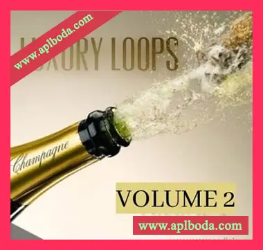 [嘻哈陷阱采样]Kit Makers Luxury Loops Vol 2 [WAV]（34Mb）