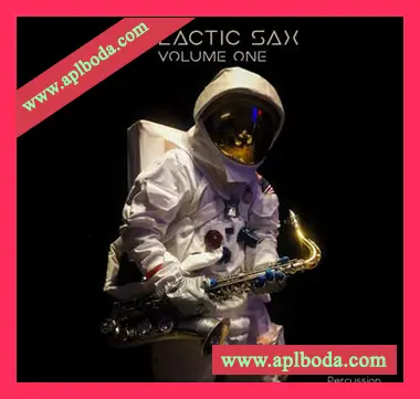 [环境氛围萨克斯采样]RARE Percussion Galactic Sax Vol.1 [WAV]（335Mb）