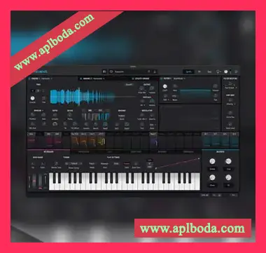 [Arturia旗舰级复音合成器]Arturia Pigments 3 v3.5.1 CE v3.1.0 [WiN, MacOSX]（1.35Gb）