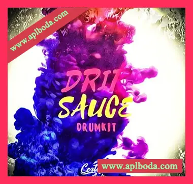 [Future Bass-Trap鼓采样包]Certified Audio LLC Drip Sauce Drumkit [WAV]（81Mb）