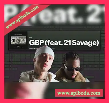 [Logic工程模板嘻哈陷阱]Imamusicmogul Central Cee and 21 Savage GBP (Logic Pro Session)（130Mb）