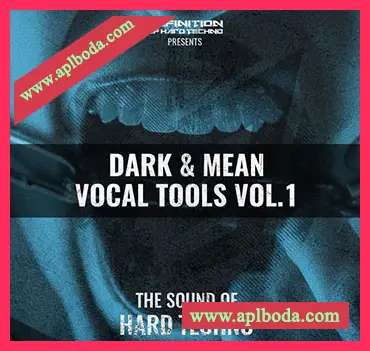 [泰克诺舞曲采样]Definition Of Hard Techno DOHT Dark and Mean Vocal Tools Vol.1 [WAV]（265.14Mb）