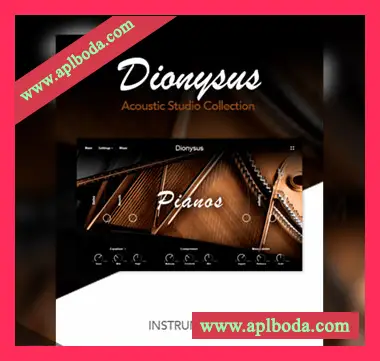 [经典原声钢琴音源]Muze PA Dionysus [KONTAKT]（21.77Gb）