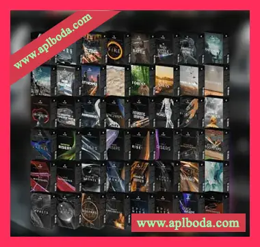[综合FX音效库]Ocular Sounds The Ultimate Sound FX Bundle (all in one) 4000+ [WAV]（20.09Gb）