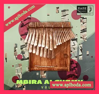 [拇指钢琴采样]RARE Percussion Mbira Alchemy Vol.1 [WAV]（599Mb）