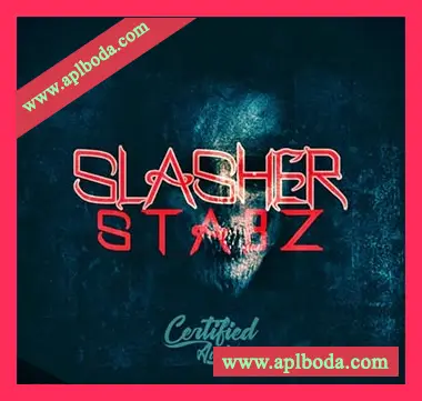 [史诗影视战鼓采样]Certified Audio LLC Slasher Stabz [WAV]（52Mb）