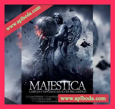 [影视壮阔交响音源]8Dio Majestica [KONTAKT]（22.7Gb）