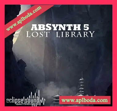 [Absynth预置氛围驰放]Eclipse Sound Lost Library（12Mb）