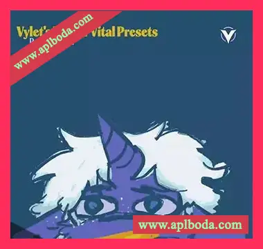 [Vital预置电子乐]Vylet Pony Vylet’s Rather Vital Presets Vol.2（6Mb）