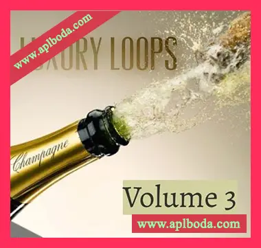 [嘻哈陷阱RnB采样]Kit Makers Luxury Loops Vol 3 [WAV]（35Mb）