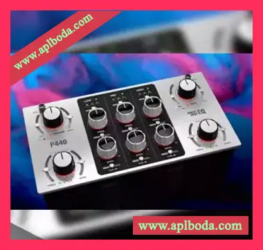 [EQ均衡器插件]Pulsar Modular P440 Sweet Spot v1.5.0 [WiN]（18Mb）