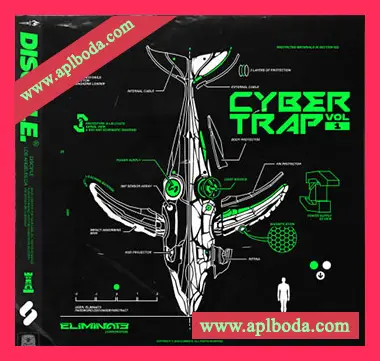 [Trapstep-Dubstep采样]Disciple Samples Eliminate Cyber Trap Vol.1 [WAV]（354Mb）