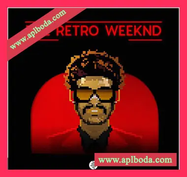 [怀旧乐采样]OST Audio The Retro Weeknd [WAV]（151Mb）