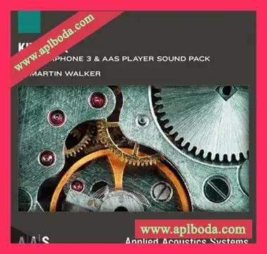 [Chromaphone预置氛围驰放]Applied Acoustics Systems KitNetix（20Mb）