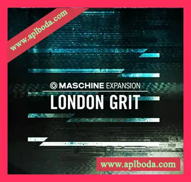 [Maschine扩展]Native Instruments London Grit Maschine Expansion（135Mb）