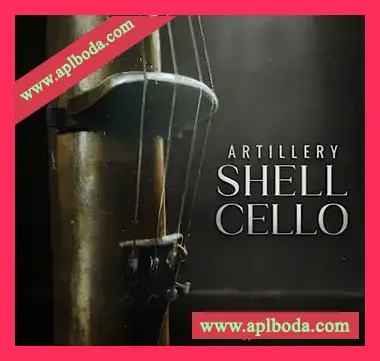 [大提琴乐句采样]Soundiron Artillery Shell Cello Phrases [WAV]（389Mb）