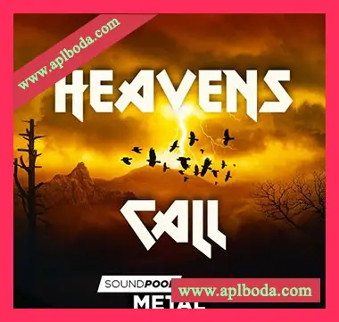 [摇滚金属采样]Magix Soundpool Metal Heavens Call [WAV]（941Mb）