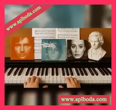 [教程]Udemy Creative First Piano Play Real Music from Day One（1.04Gb）