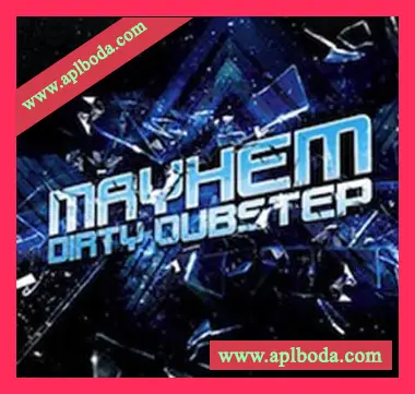 [Dubstep素材]Big Fish Audio Mayhem Dirty Dubstep [多格式]（3.02Gb）