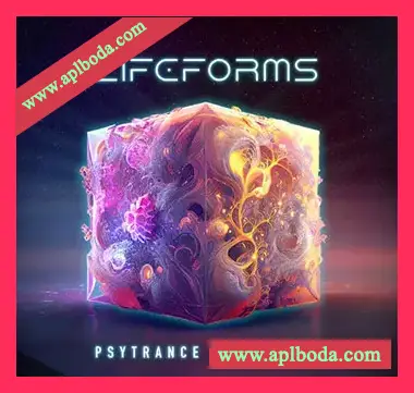 [迷幻恍惚舞曲MiDi素材Serum预置]Tunecraft Sounds Lifeforms Psytrance（47Mb）