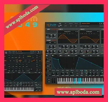 [Serum血清皮肤]Jdistrategics Serum 2049 Xfer Serum Skin（8Mb）