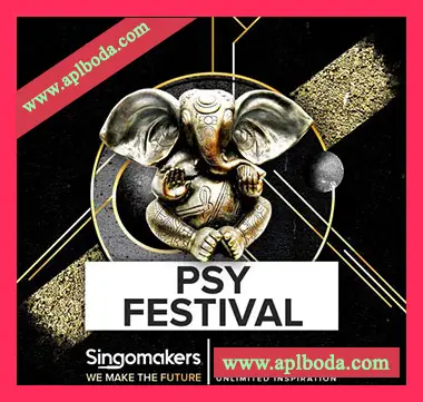 [迷幻恍惚舞曲素材]Singomakers Psy Festival [WAV, REX]（930Mb）