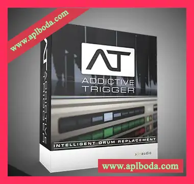 [智能鼓触发器插件]XLN Audio Addictive Trigger Complete v1.3.5.1 v1.1.3 [WiN, MacOSX]（2.32Gb）