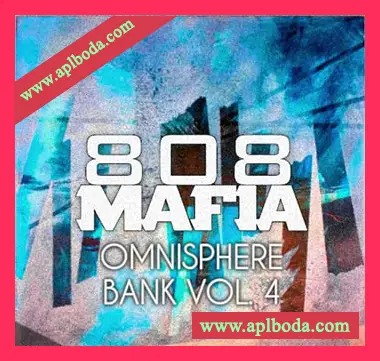 [Omnisphere预置RnB氛围嘻哈Trap]PVLACE 808 Mafia Omnisphere Bank Vol.4（239Kb）