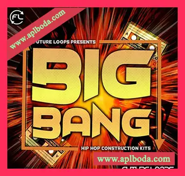[嘻哈说唱采样]Future Loops Big Bang [WAV]（502Mb）