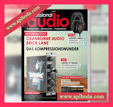 [阅读]Professional Audio Nr.05 Oktober 2025（10Mb）