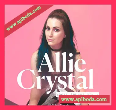 [流行电子舞曲人声采样]Splice Sounds Allie Crystal Vocal Sounds Vol.1 [WAV]（66Mb）