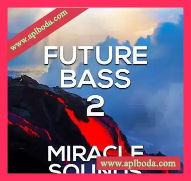 [奇幻贝斯浩室素材Sylenth1预置]Miracle Sounds Future Bass 2 [WAV, MiDi]（798Mb）