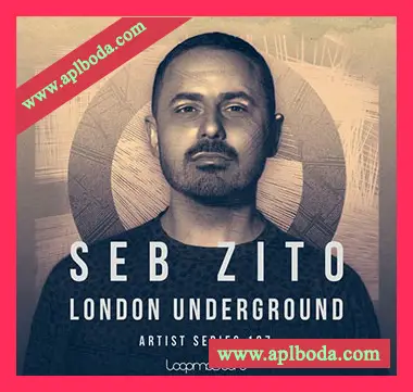 [Ableton扩展浩室]Loopmasters Seb Zito London Underground（247Mb）