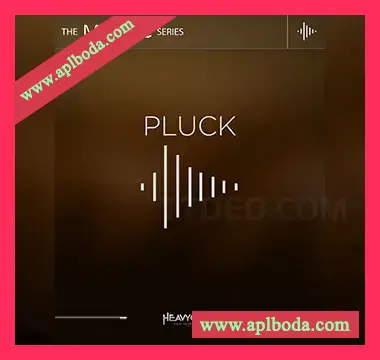 [影视弹拨乐器合成器音源]Heavyocity Mosaic Pluck [KONTAKT]（1.9Gb）