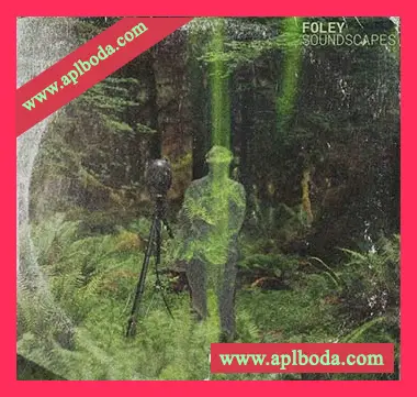 [环境空间氛围采样]Touch Loops Foley Soundscapes [WAV]（203Mb）