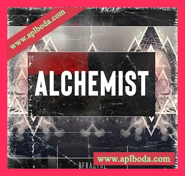 [嘻哈RnB采样]BFractal Music Alchemist [WAV]（140Mb）