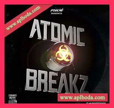[嘻哈Breaks采样]WhoIsFouche The Atomic Breakz [WAV]（103Mb）