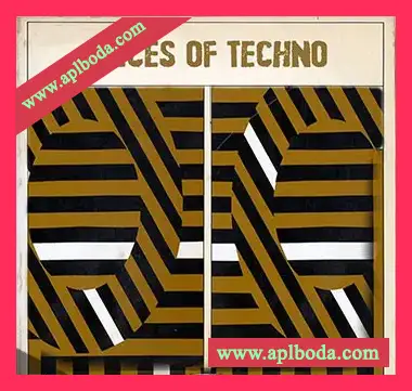 [泰克诺舞曲采样]Bfractal Music Pieces Of Techno [WAV]（493.85Mb）