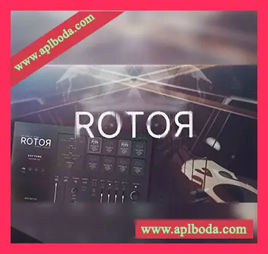 [独奏大提琴音源]Westwood Instruments ROTOR – Solo Cello [KONTAKT]（30.39Gb）