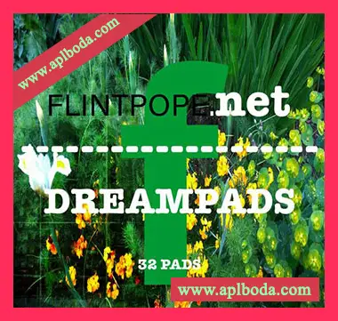 [环境氛围采样]Flintpope DREAMPADS [WAV]（64Mb）