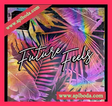 [电子RnB素材]Origin Sound Future Feels [WAV, MiDi]（331Mb）