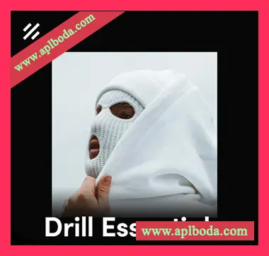 [Trap陷阱素材]BVKER Drill Essentials Sample Pack [WAV, MiDi]（490Mb）