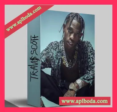 [Trap陷阱采样]Midasik12 Travis Scott Sample Pack [WAV]（52Mb）