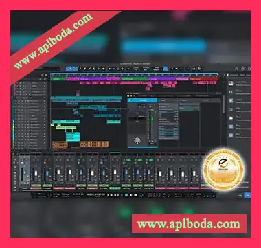 PreSonus Studio One 6 Professional v6.5.2 [MacOSX]（330Mb）